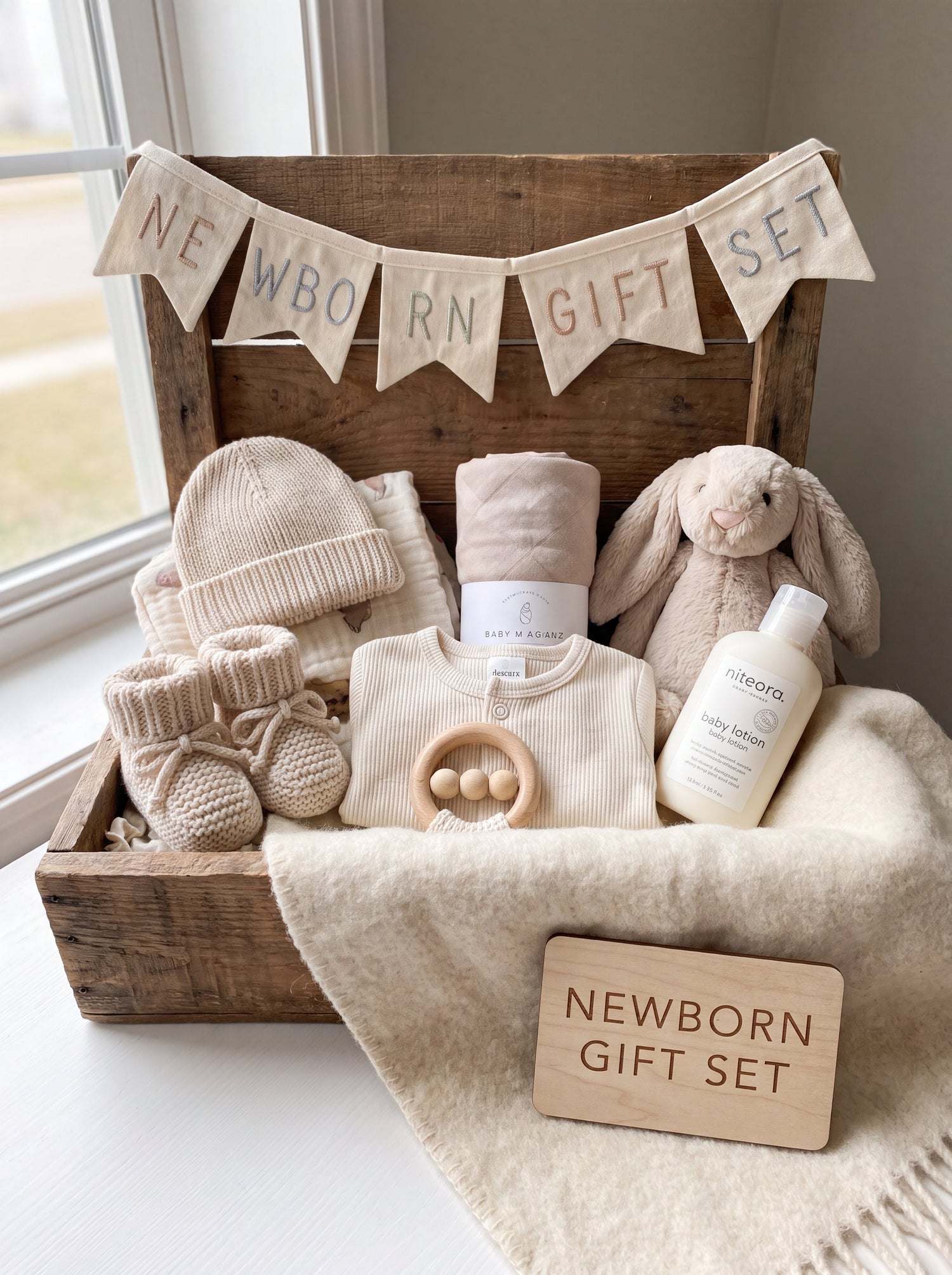 New Born Gift Set